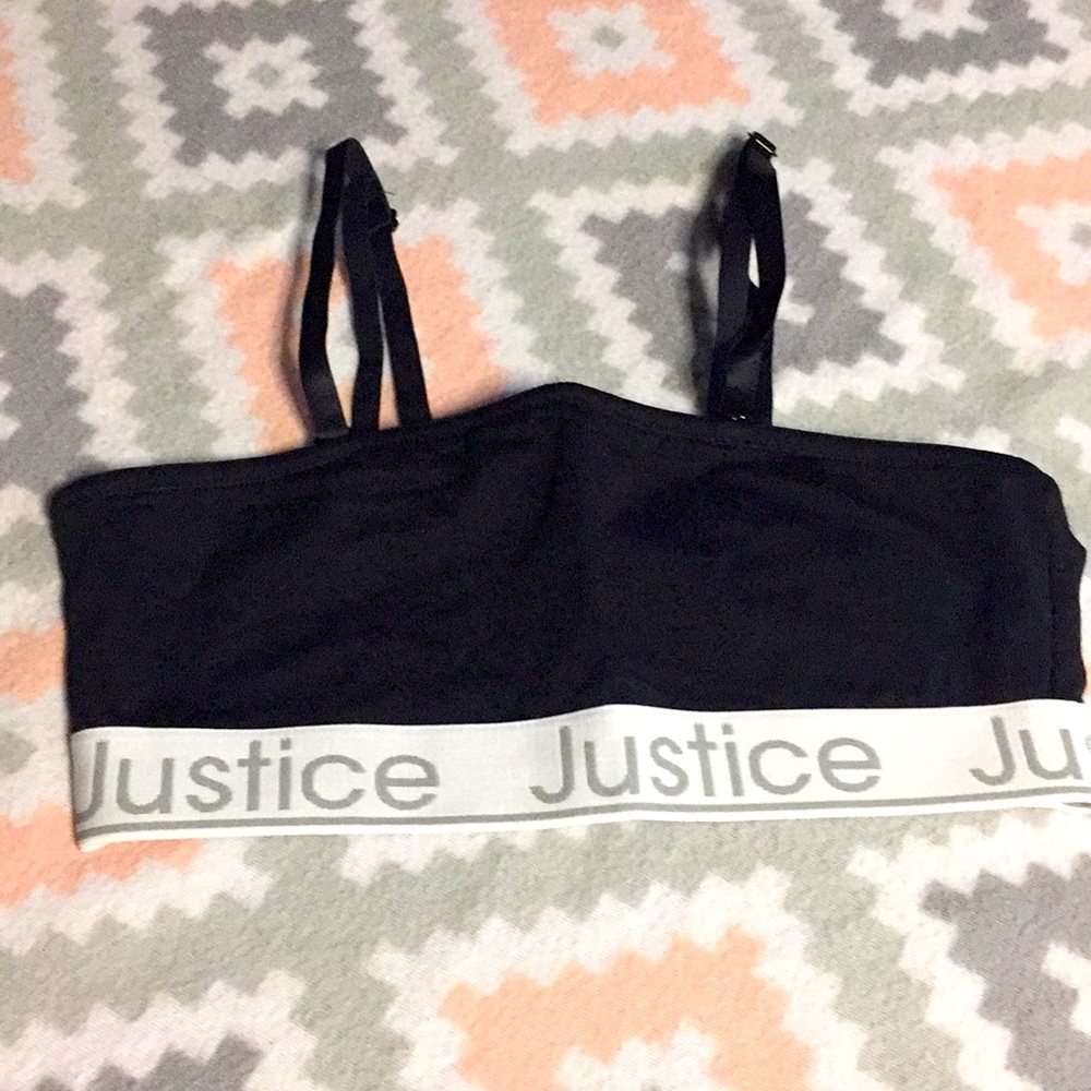 Girls black sports  brawl